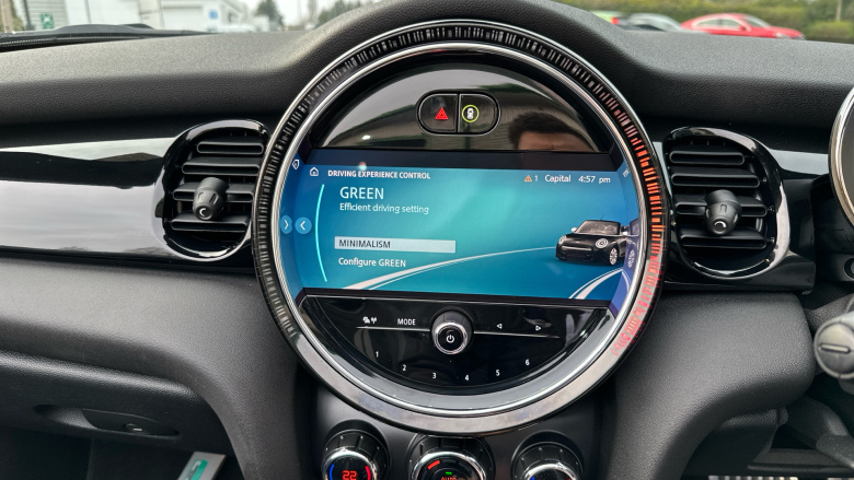 MINI Convertible 2.0 Cooper S Classic 2dr Auto Petrol Convertible